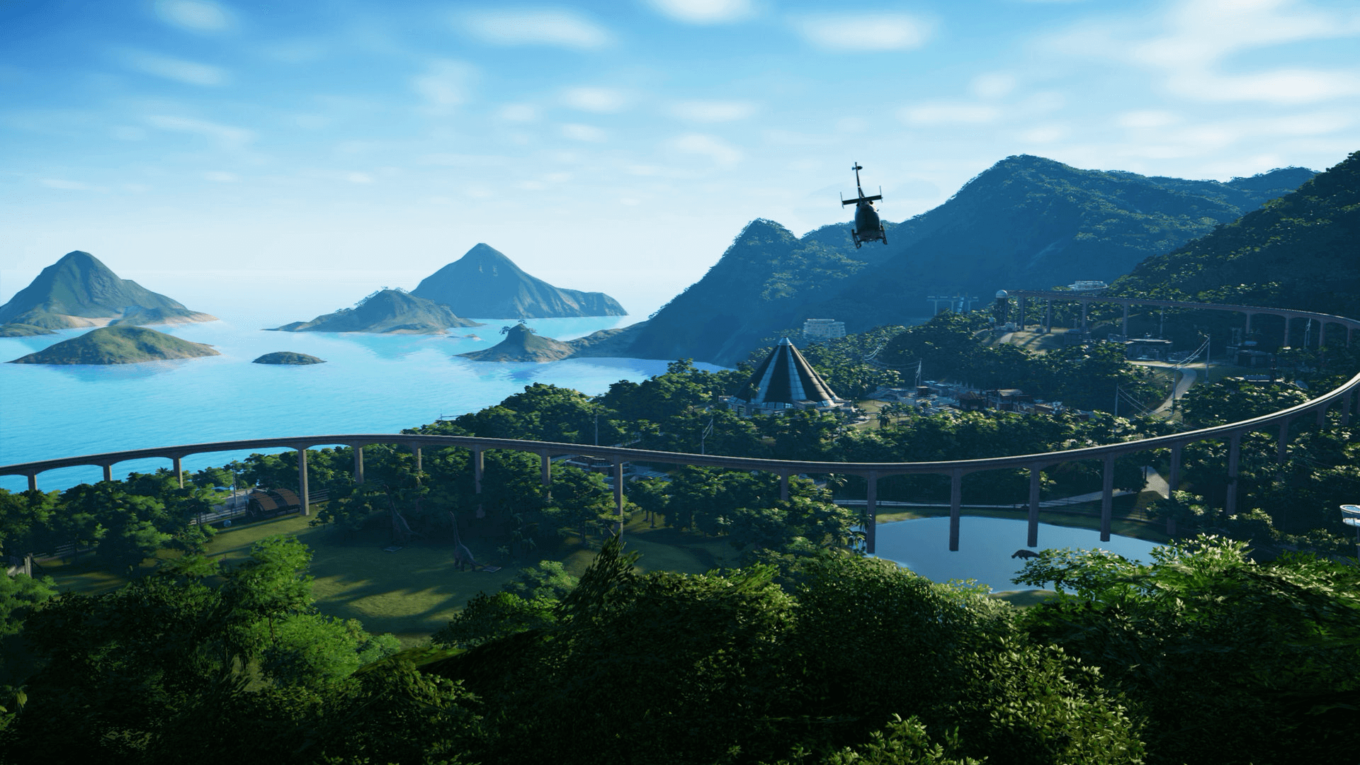 Jurassic World Evolution - Deluxe Edition (PC) 9c9e1903-3c21-45e2-894e-771a6f710588