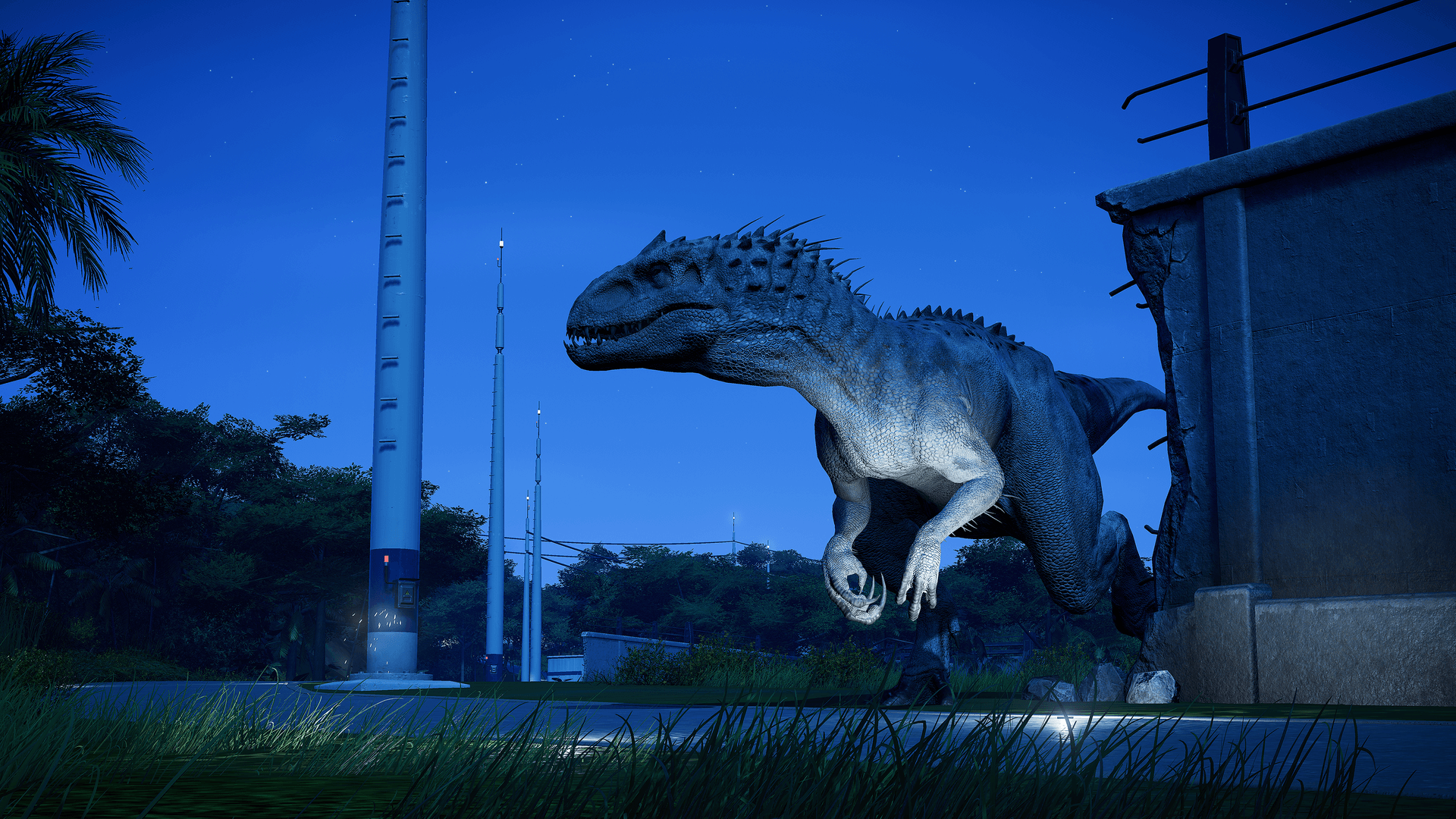 Jurassic World Evolution - Deluxe Edition (PC) 9c9e1903-3c21-45e2-894e-771a6f710588