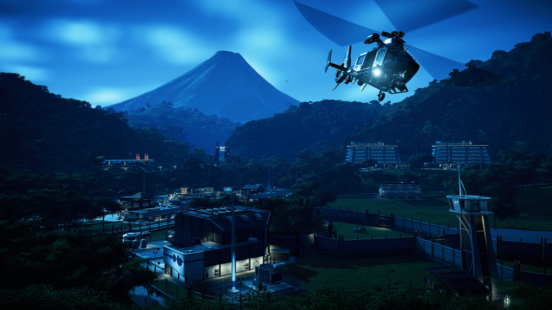 Jurassic World Evolution - Deluxe Edition (PC) 9c9e1903-3c21-45e2-894e-771a6f710588