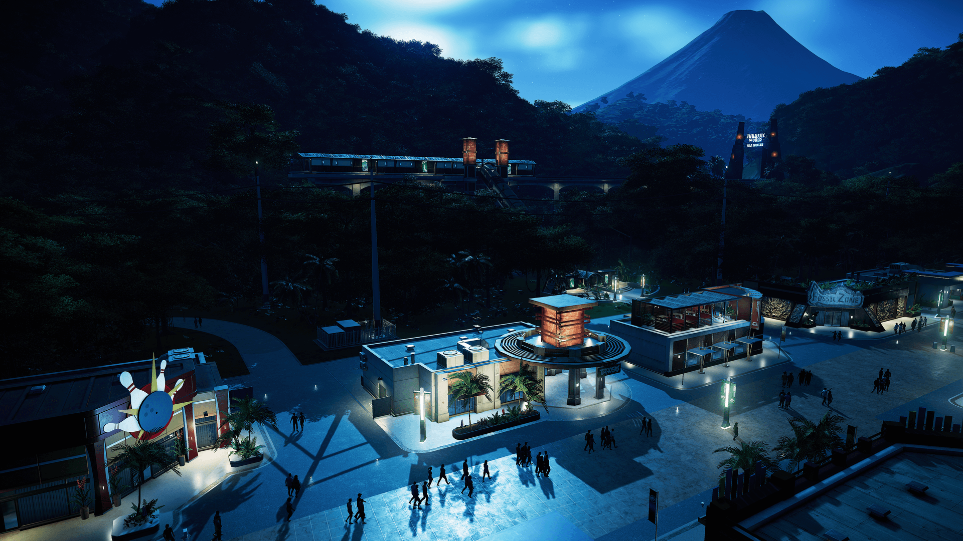 Jurassic World Evolution - Deluxe Edition (PC) 9c9e1903-3c21-45e2-894e-771a6f710588