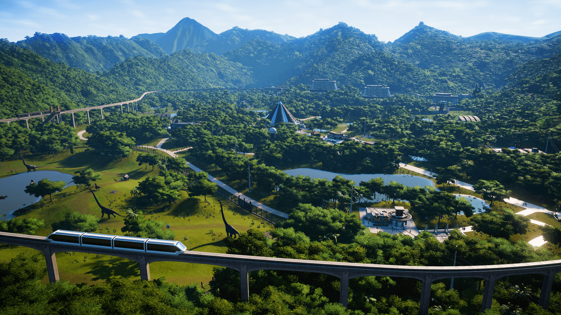 Jurassic World Evolution - Deluxe Edition (PC) 9c9e1903-3c21-45e2-894e-771a6f710588