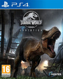 Jurassic World Evolution (PS4) 5056208801517