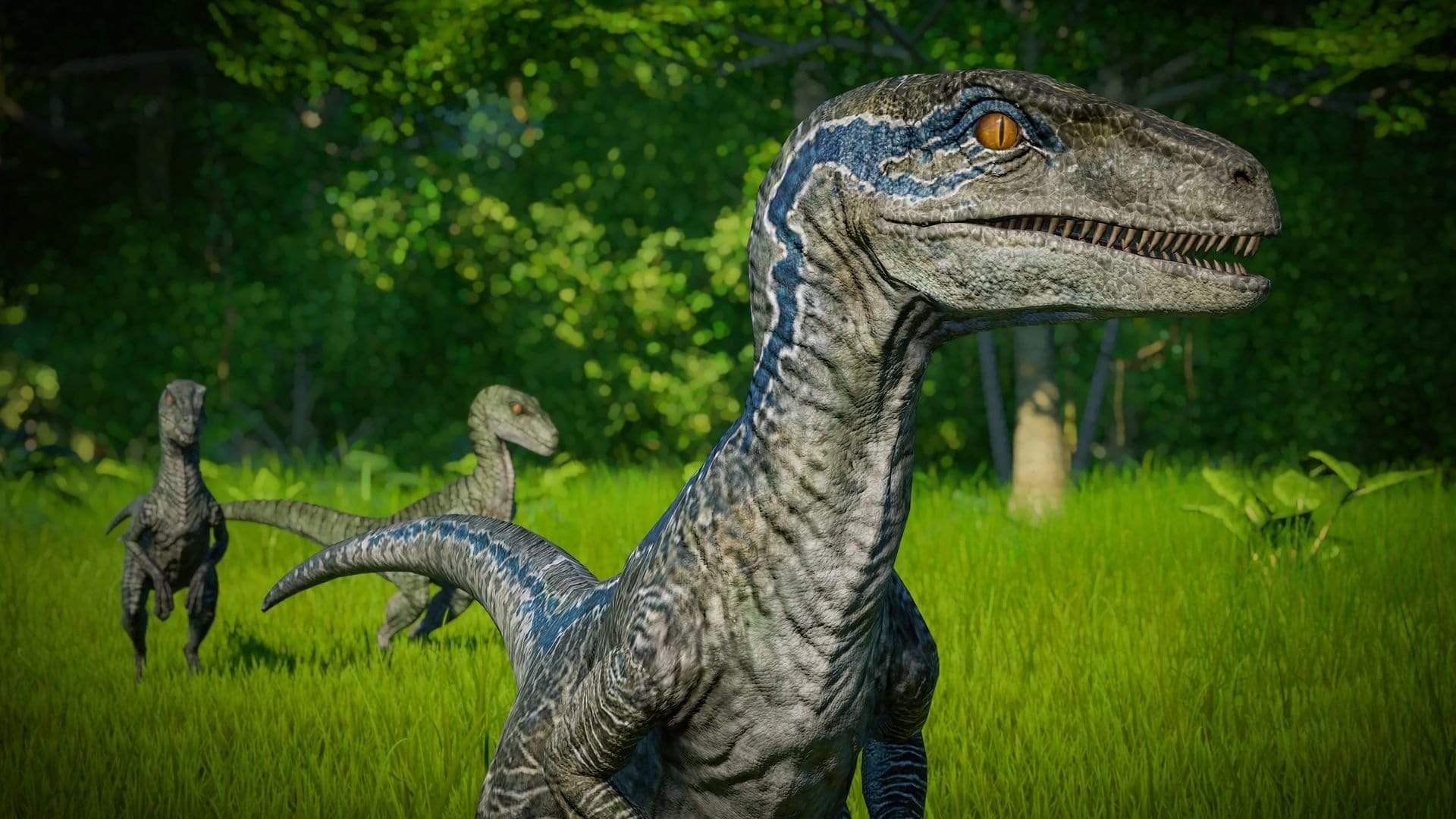 Jurassic World Evolution: Raptor Squad Skin Collection (PC) 0482a389-b804-4b37-811f-a7c8ff36522b