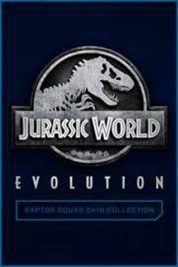 Jurassic World Evolution: Raptor Squad Skin Collection (PC) 0482a389-b804-4b37-811f-a7c8ff36522b