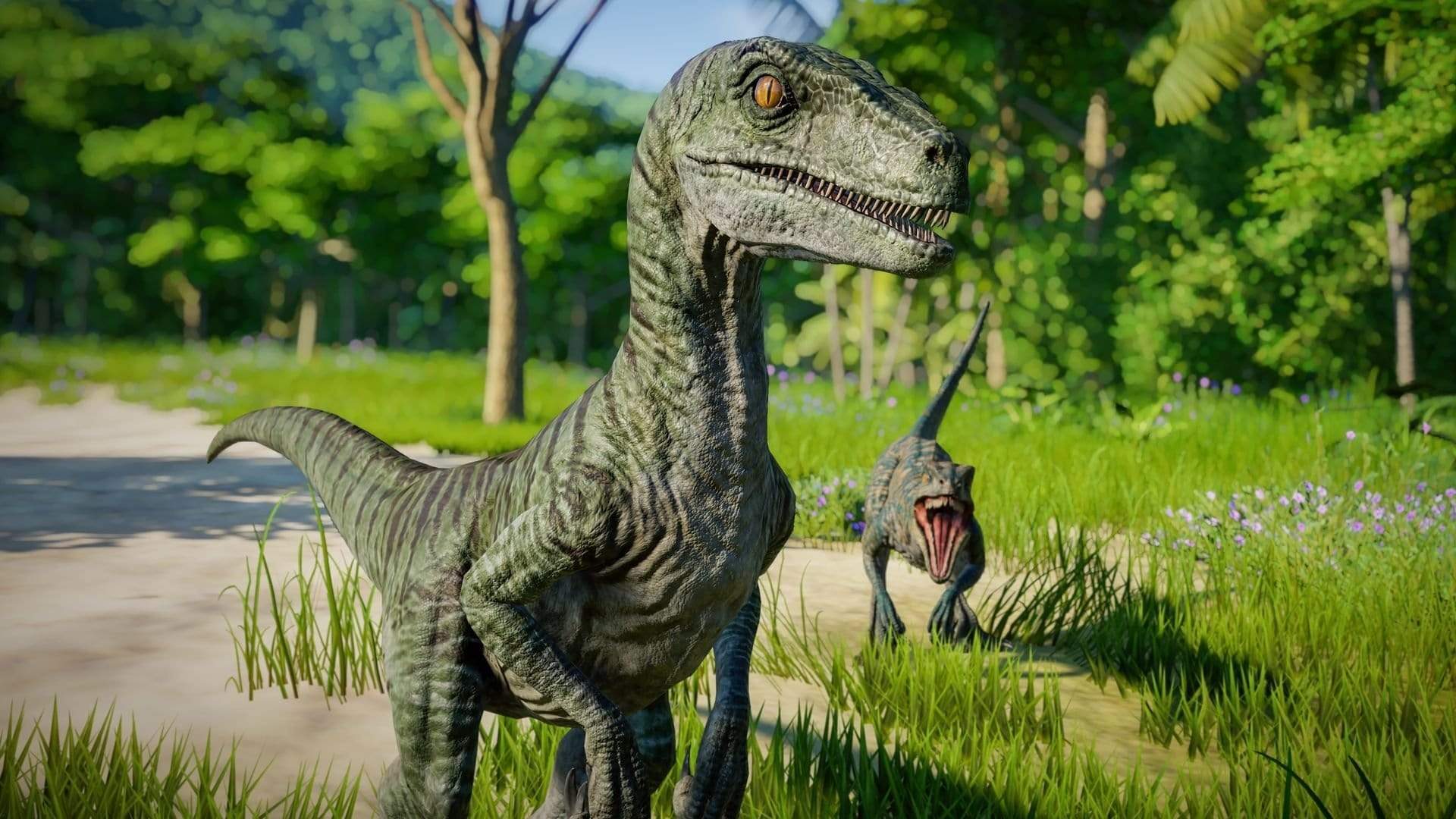 Jurassic World Evolution: Raptor Squad Skin Collection (PC) 0482a389-b804-4b37-811f-a7c8ff36522b