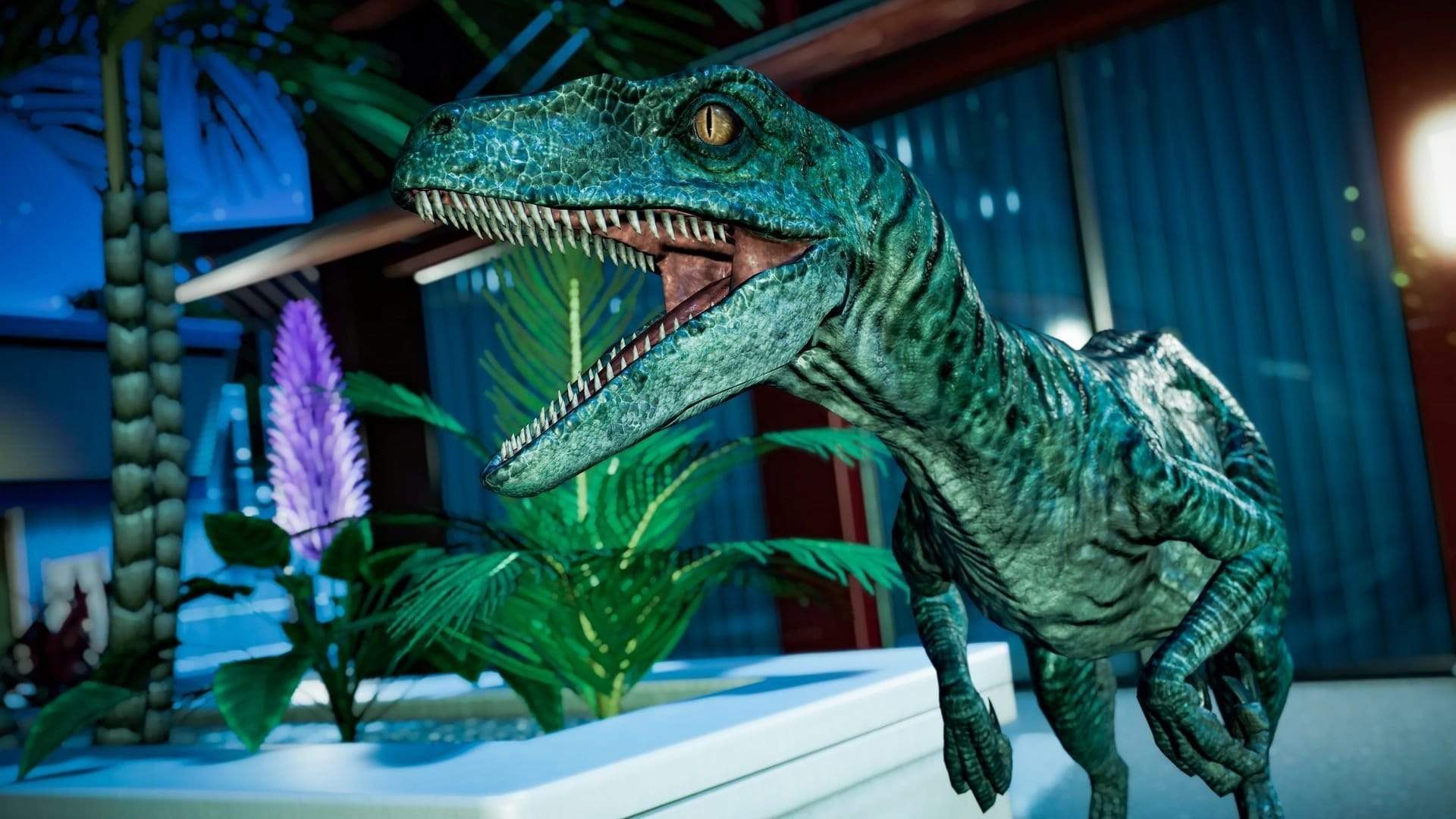 Jurassic World Evolution: Raptor Squad Skin Collection (PC) 0482a389-b804-4b37-811f-a7c8ff36522b