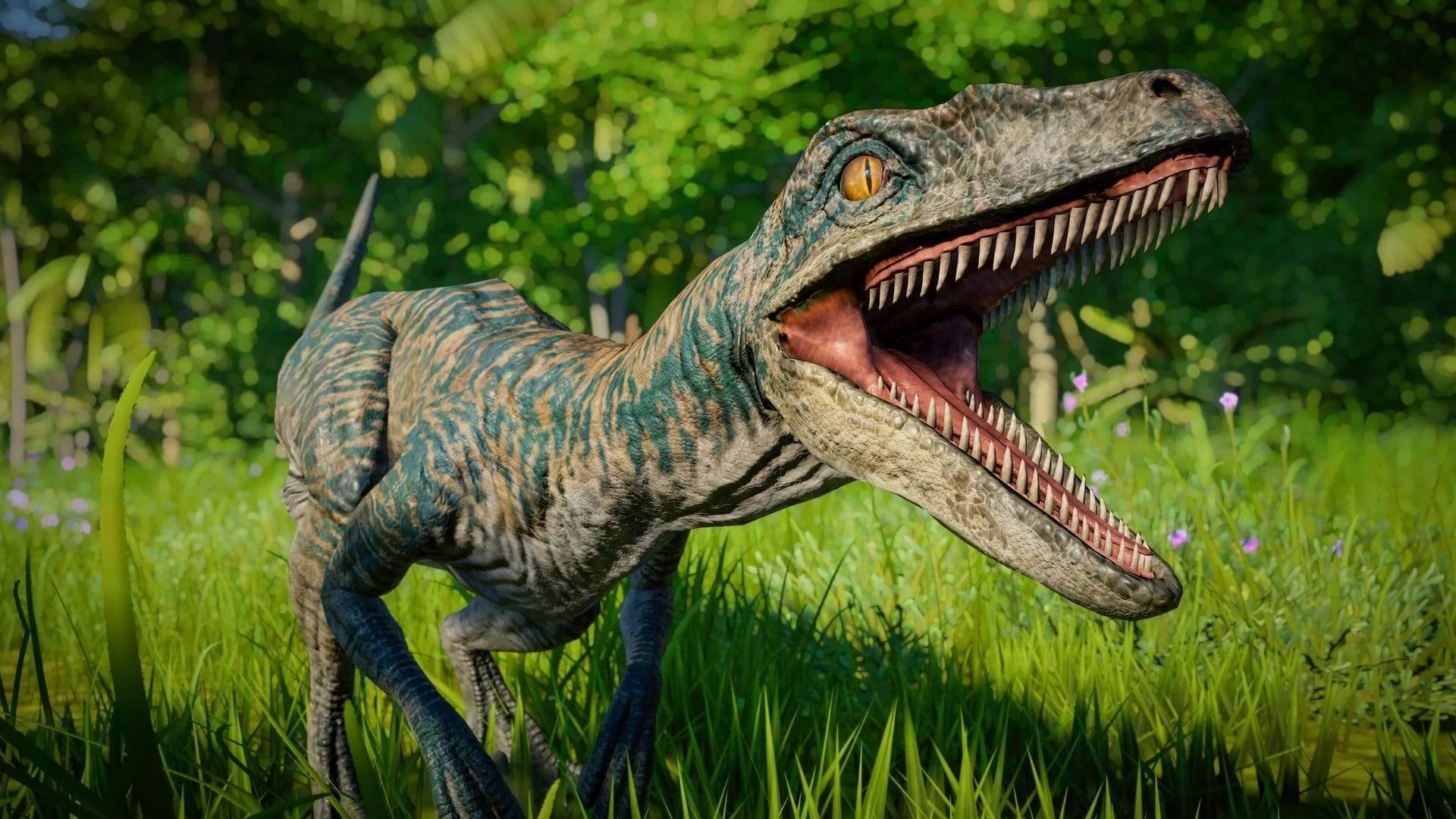 Jurassic World Evolution: Raptor Squad Skin Collection (PC) 0482a389-b804-4b37-811f-a7c8ff36522b