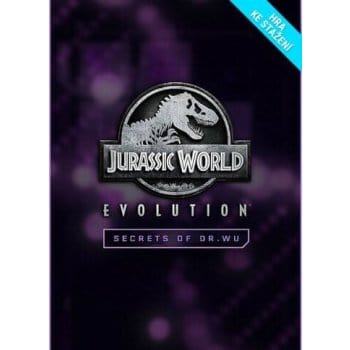 Jurassic World Evolution: Secrets of Dr Wu 99a0ca56-2108-4a31-821b-c4f075af2795