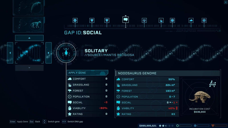 Jurassic World Evolution: Secrets of Dr Wu (PC) 99a0ca56-2108-4a31-821b-c4f075af2795