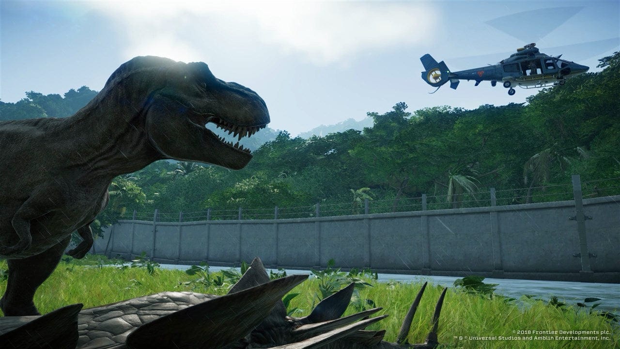 Jurassic World Evolution (Xone) 5056208801807