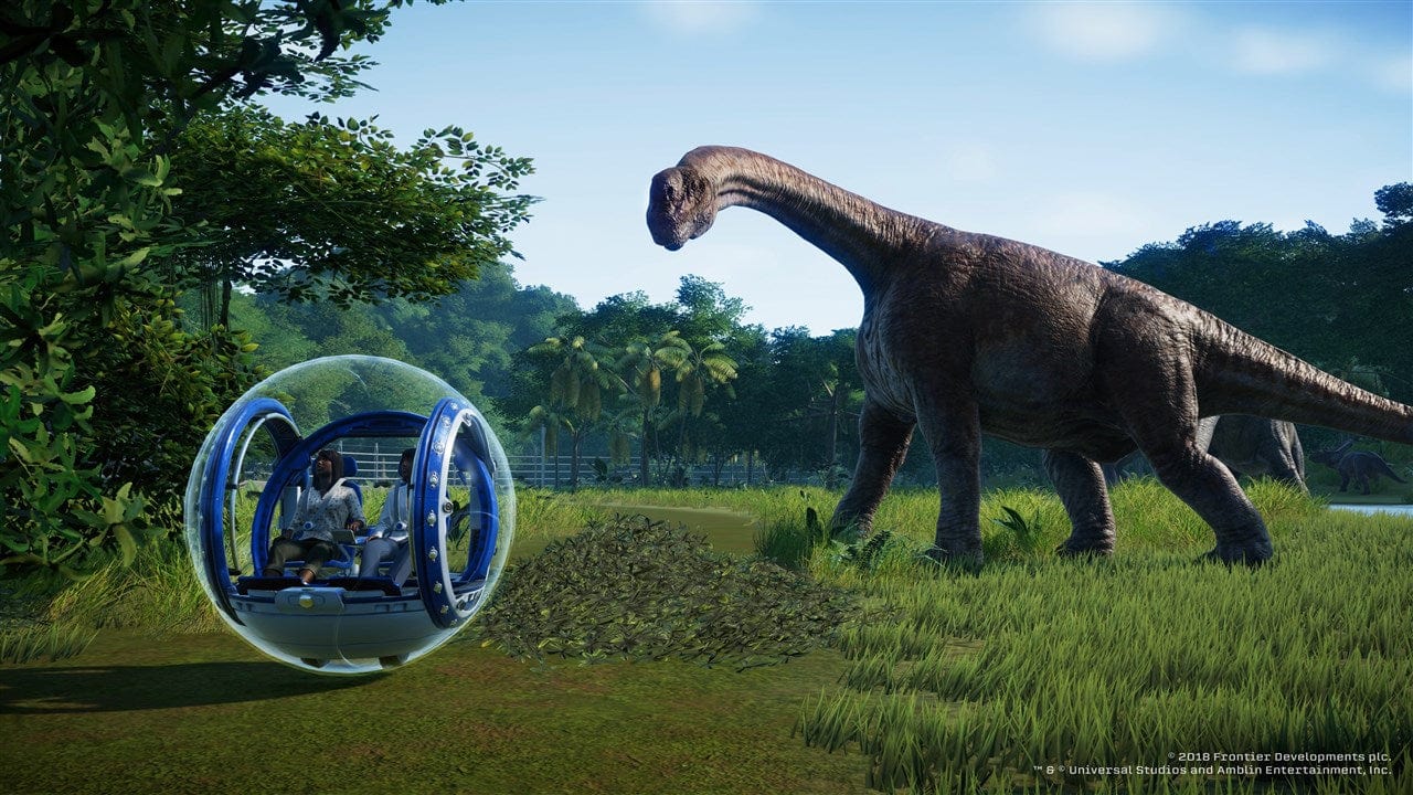 Jurassic World Evolution (Xone) 5056208801807