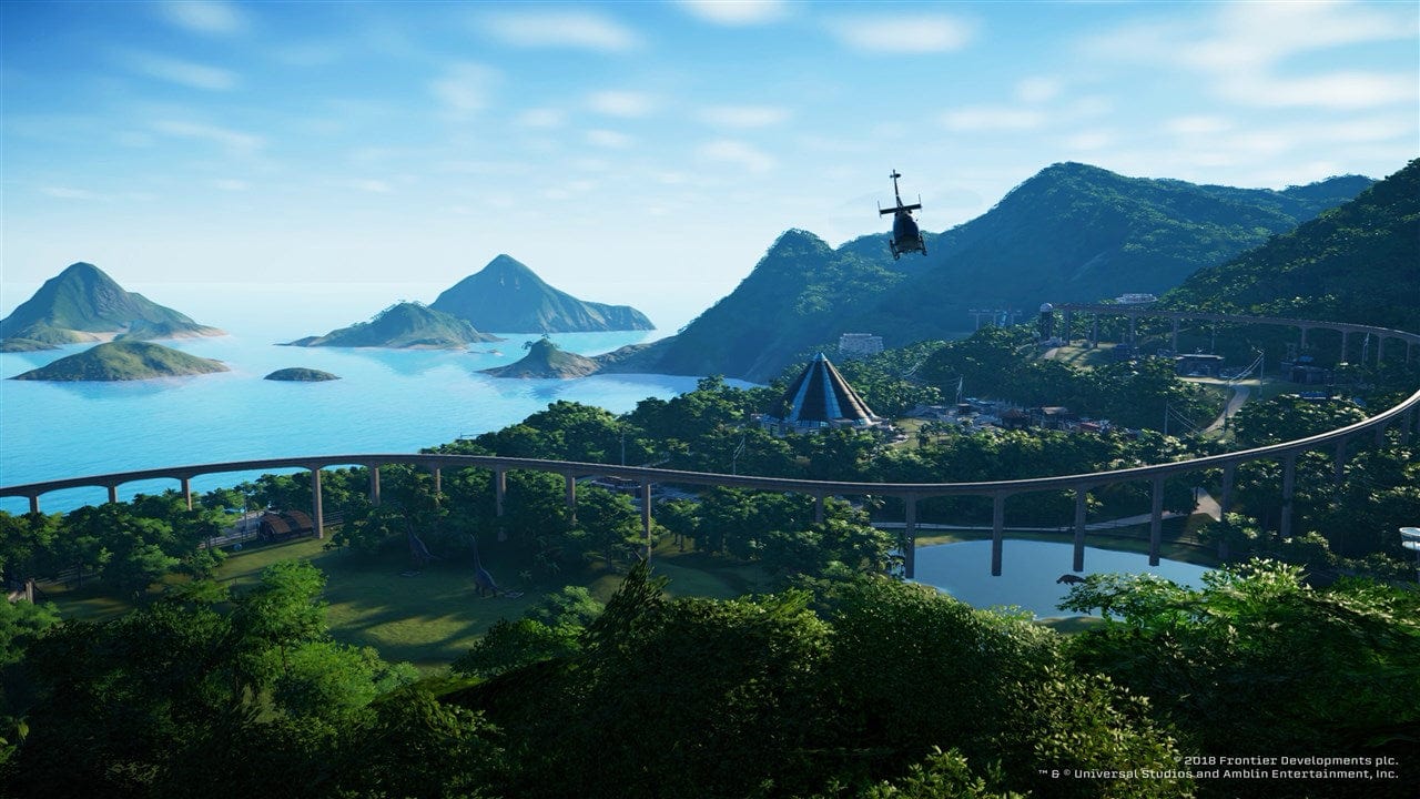 Jurassic World Evolution (Xone) 5056208801807