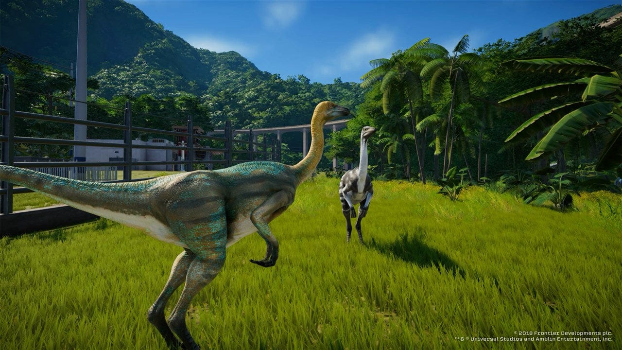 Jurassic World Evolution (Xone) 5056208801807