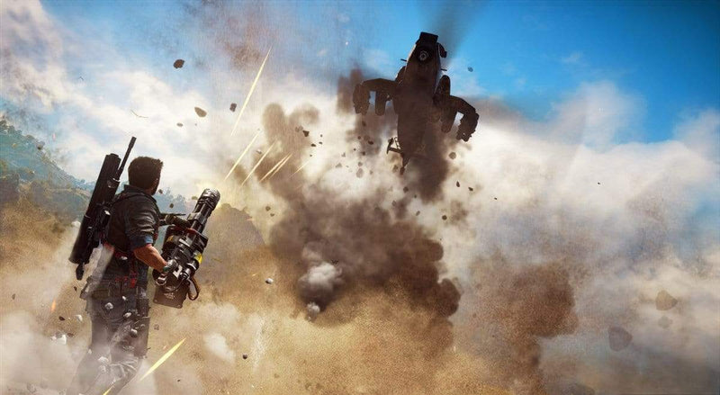Just Cause 3 (Xbox One) 5021290000698