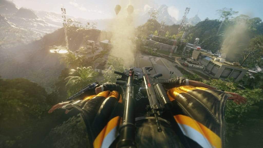 Just Cause 4 Day One Edition (Xone) 5021290082335