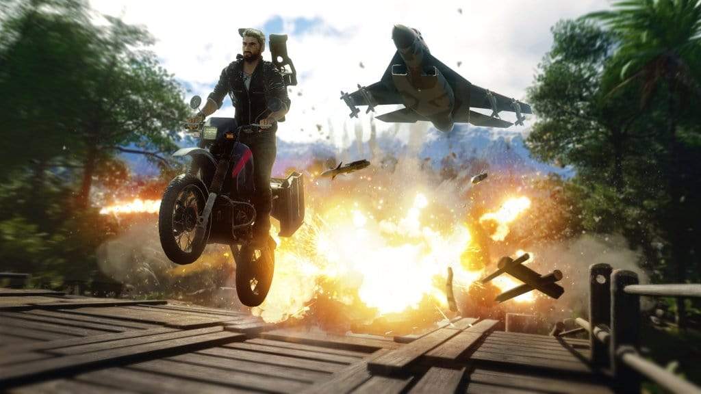 Just Cause 4 (PC) 5021290082724