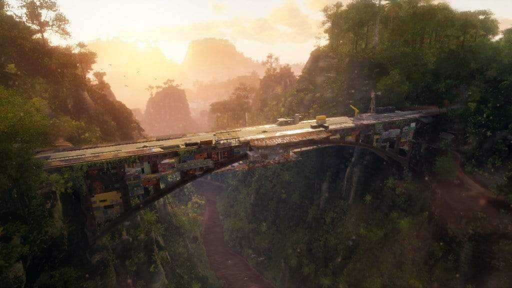 Just Cause 4 (PS4) 5021290081963