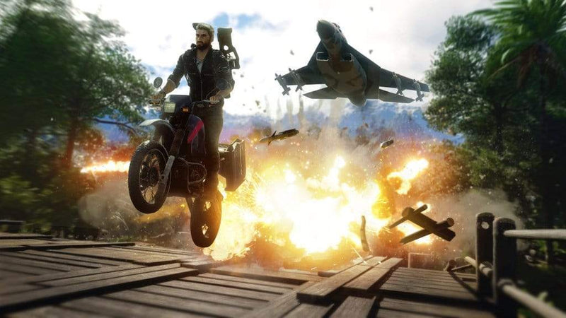 Just Cause 4 (Xone) 5021290082090