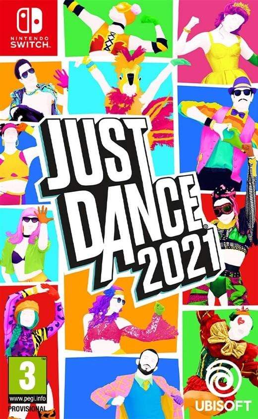 Just Dance 2021 (Nintendo Switch) 3307216164104