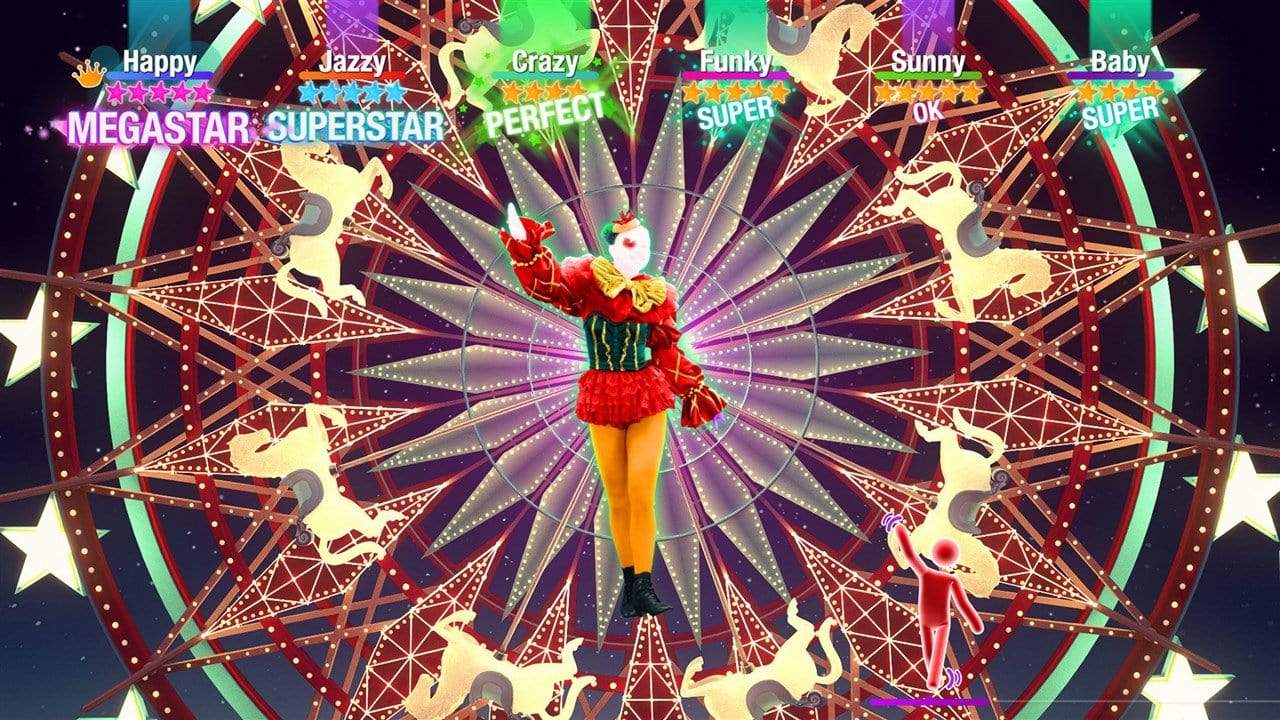 Just Dance 2021 (Nintendo Switch) 3307216164104