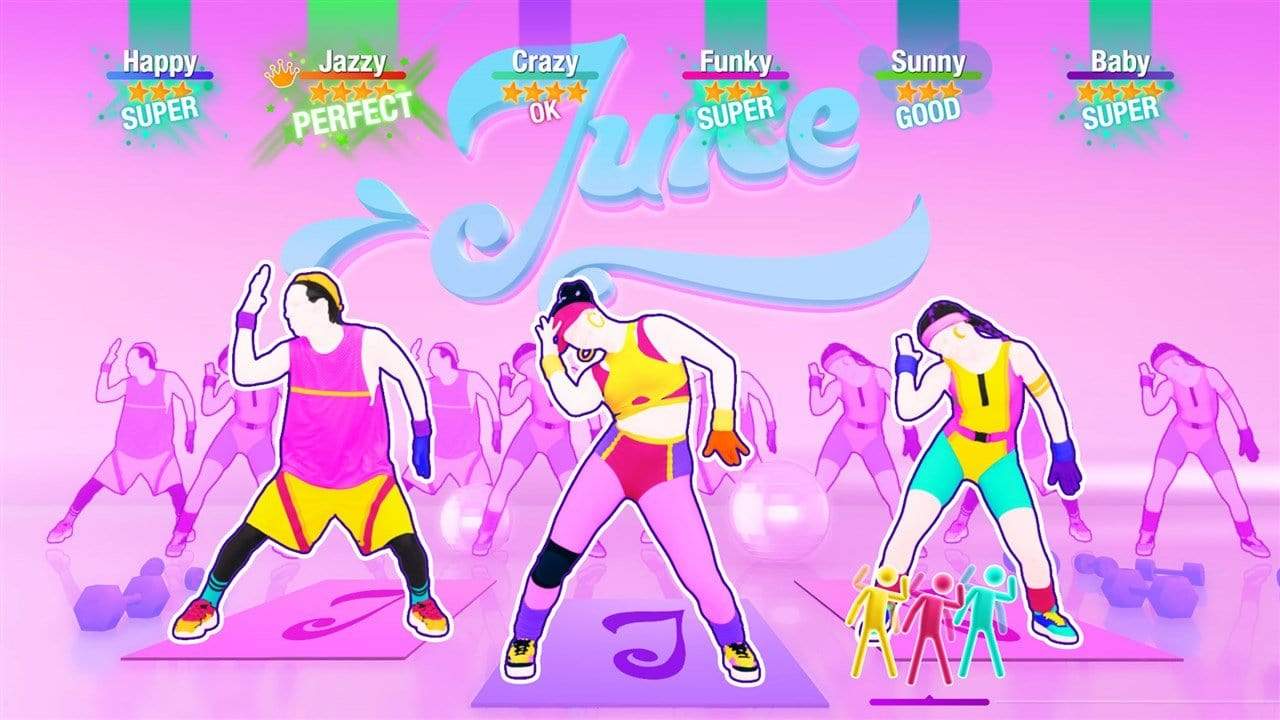 Just Dance 2021 (Nintendo Switch) 3307216164104
