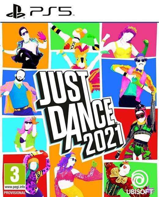 Just Dance 2021 (PS5) 3307216177210