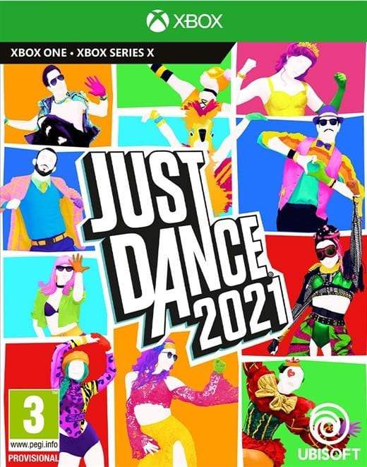 Just Dance 2021 (Xbox One & Xbox Series X) 3307216163947