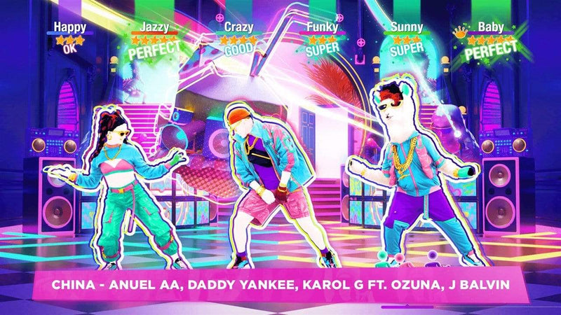 Just Dance 2022 (Nintendo Switch) 3307216210542