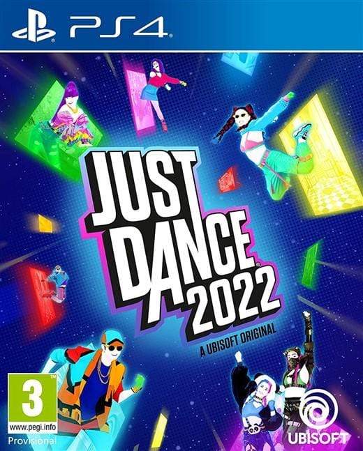 Just Dance 2022 (PS4) 3307216210900