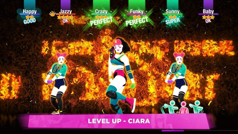 Just Dance 2022 (PS4) 3307216210900