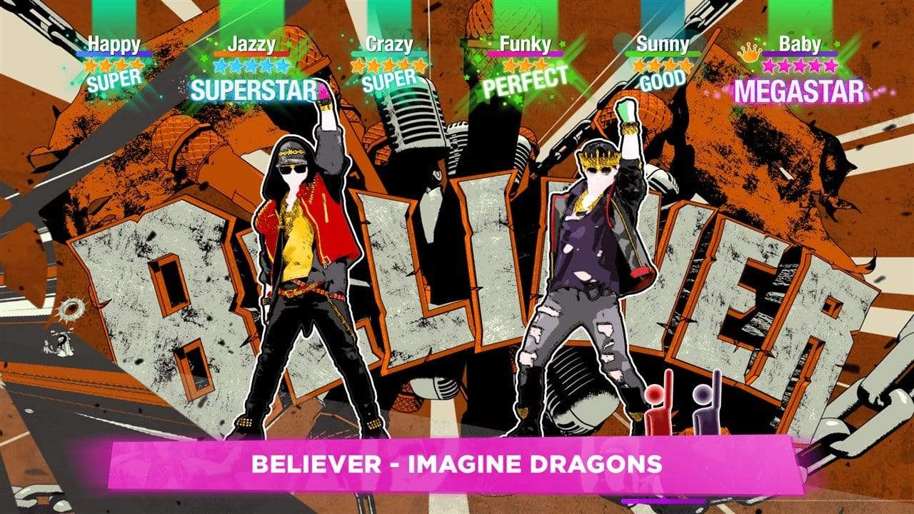 Just Dance 2022 (PS5) 3307216211082