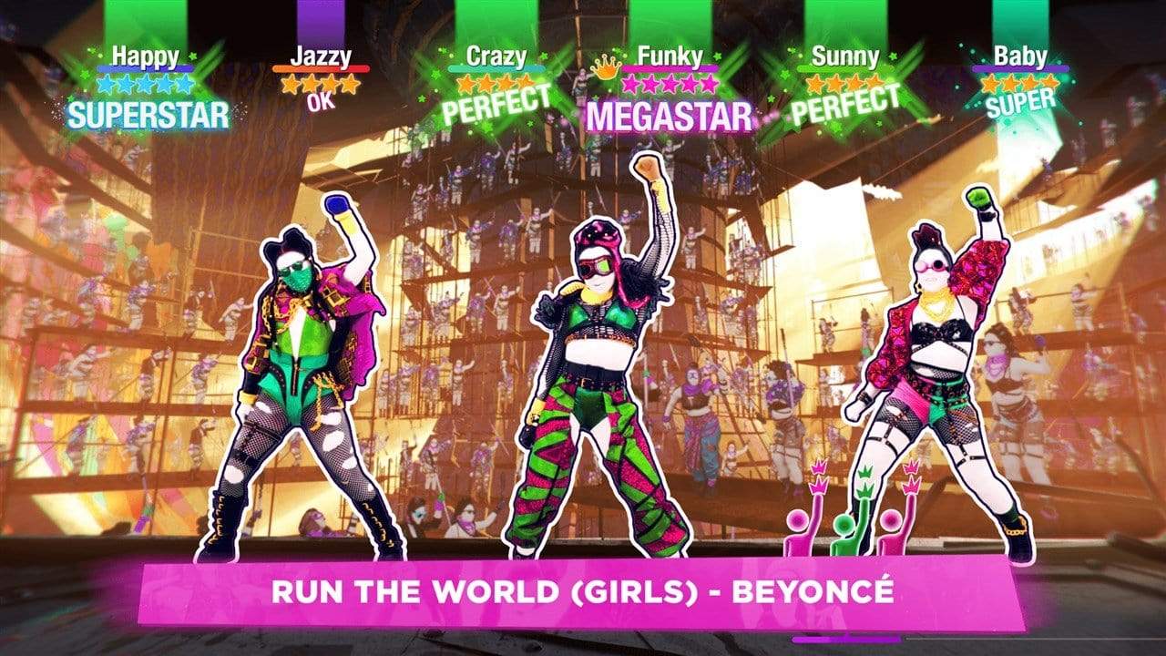 Just Dance 2022 (PS5) 3307216211082