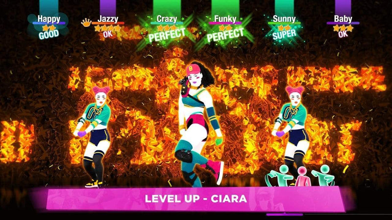 Just Dance 2022 (PS5) 3307216211105