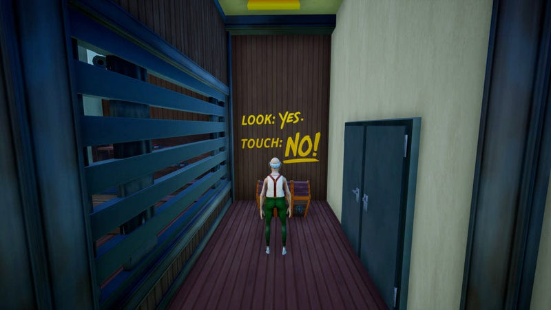 Just Die Already (Nintendo Switch) 5060760883324