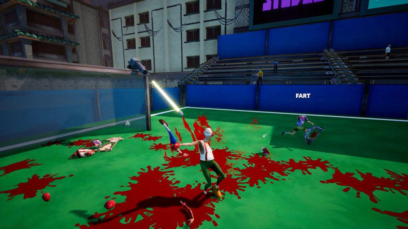 Just Die Already (Xbox One & Xbox Series X) 5060760883461