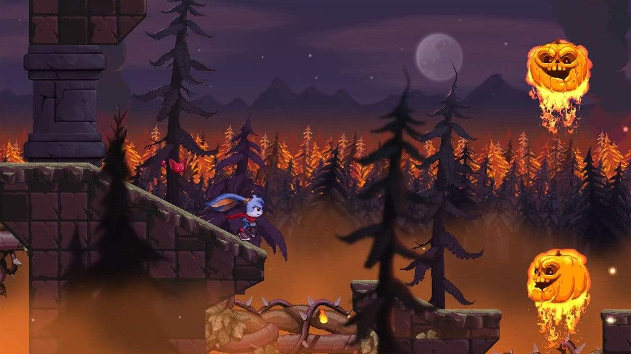 Kaze and the Wild Masks (Nintendo Switch) 8720153839952