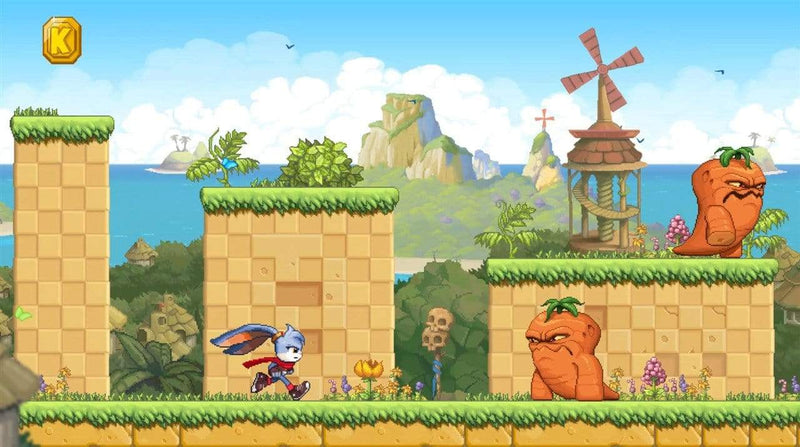 Kaze and the Wild Masks (PS4) 8720153839990