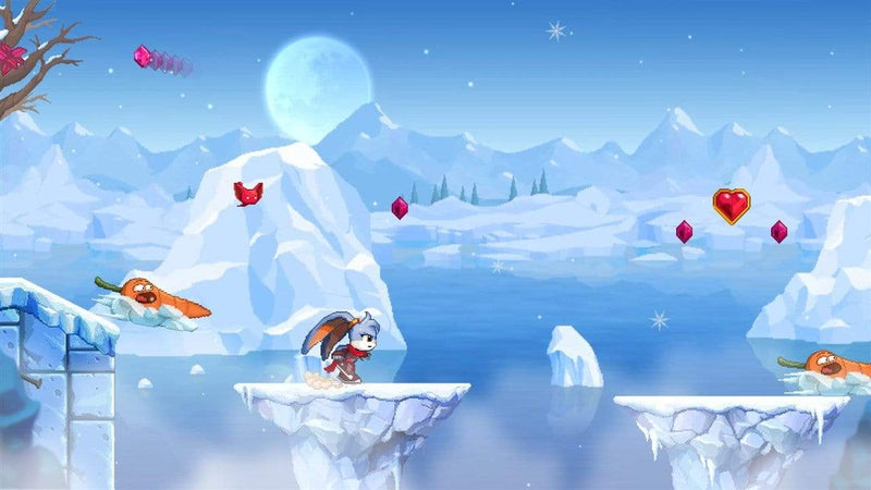 Kaze and the Wild Masks (PS4) 8720153839990