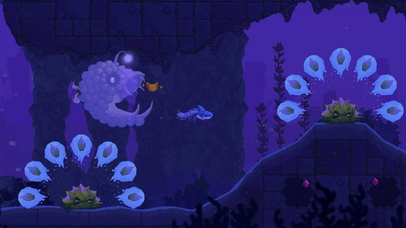 Kaze and the Wild Masks (PS4) 8720153839990