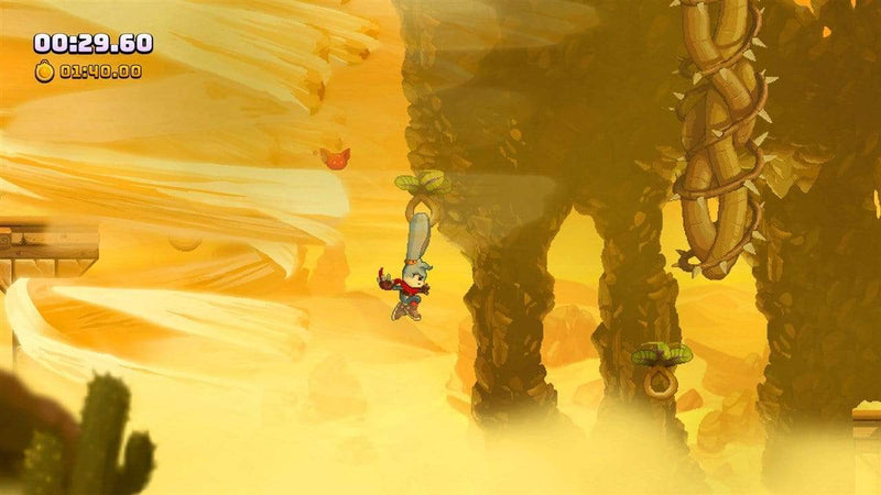 Kaze and the Wild Masks (PS4) 8720153839990