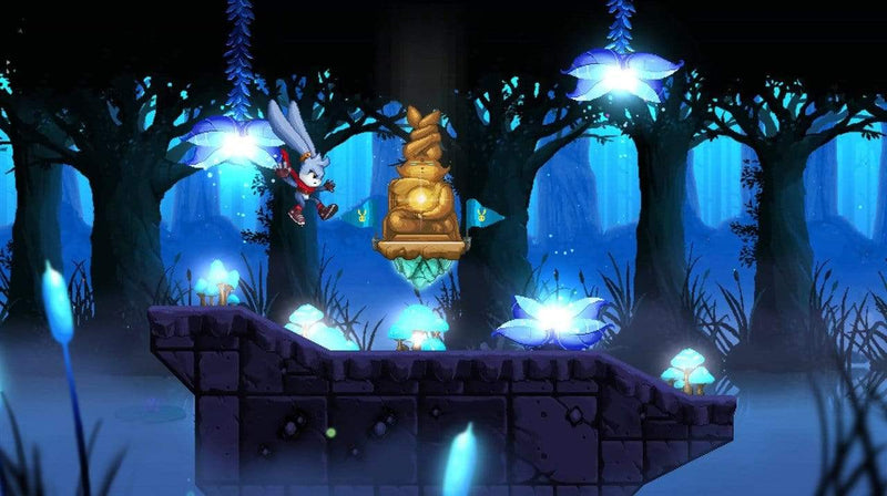 Kaze and the Wild Masks (PS4) 8720153839990