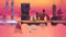 Kaze and the Wild Masks (PS4) 8720153839990