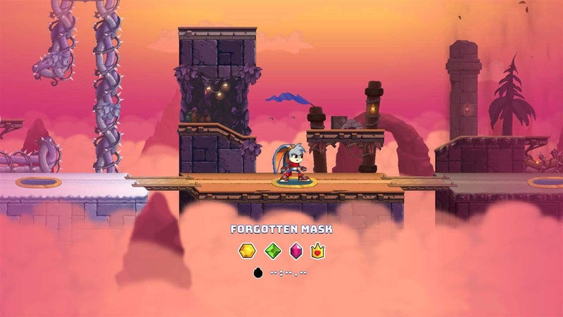 Kaze and the Wild Masks (PS4) 8720153839990