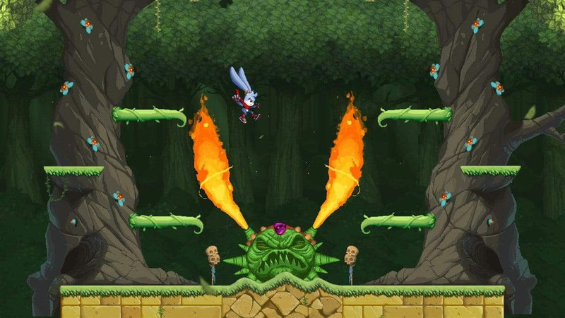 Kaze and the Wild Masks (PS4) 8720153839990