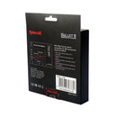 KEYBOARD SWITCH - REDRAGON BULLET-B A113 24pcs 6950376707789