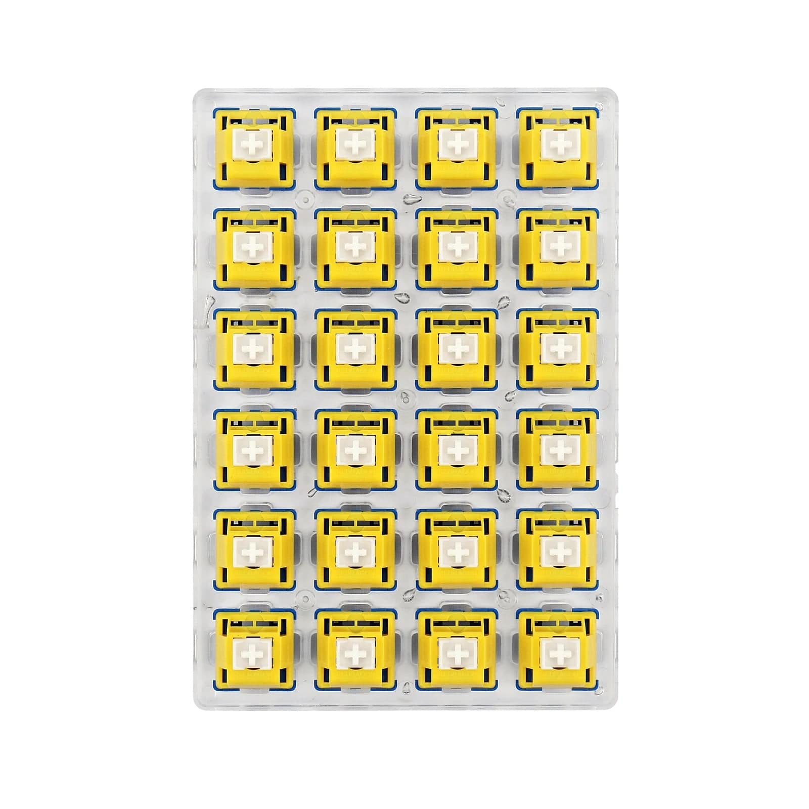 KEYBOARD SWITCH - REDRAGON BULLET-B A113 24pcs 6950376707789