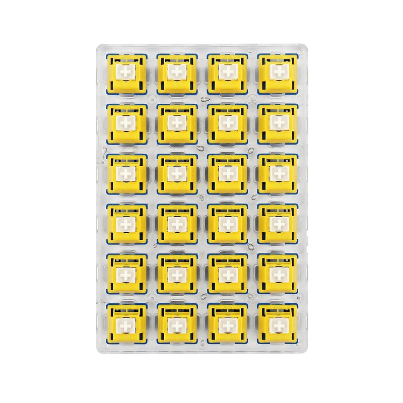 KEYBOARD SWITCH - REDRAGON BULLET-B A113 24pcs 6950376707789