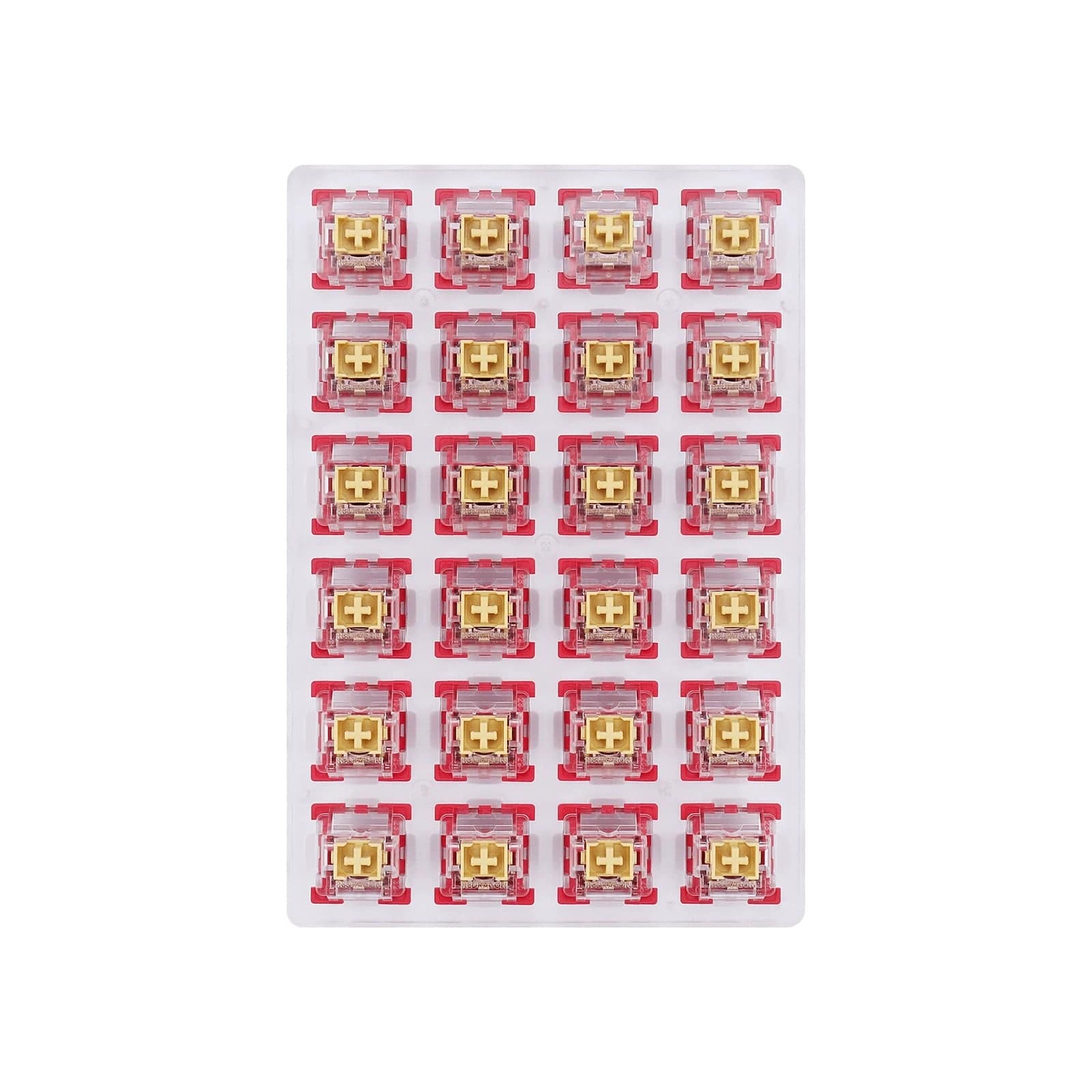 KEYBOARD SWITCH - REDRAGON BULLET-F A113 24pcs 6950376709110