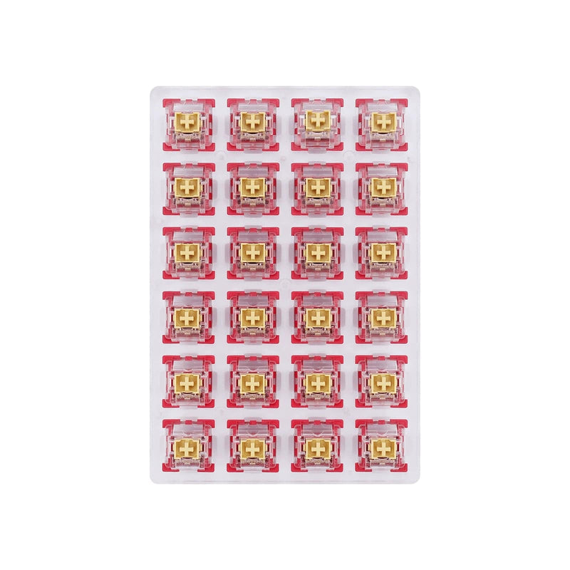KEYBOARD SWITCH - REDRAGON BULLET-F A113 24pcs 6950376709110