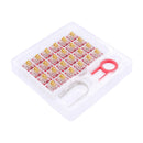 KEYBOARD SWITCH - REDRAGON BULLET-F A113 24pcs 6950376709110